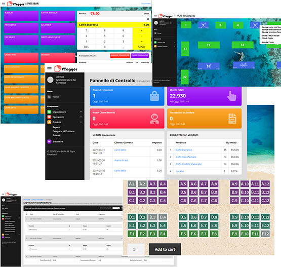 software vtagger moneta elettronica