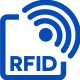 RFID icona